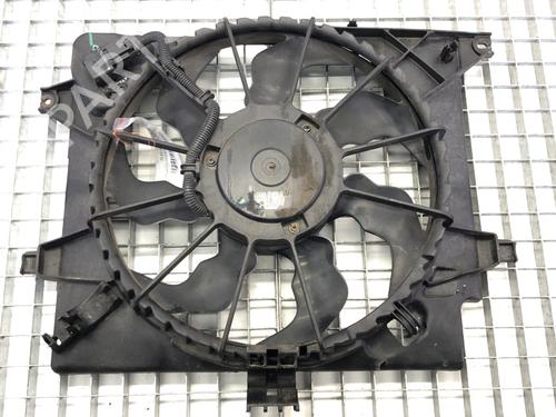 Radiator fan KIA CEE'D (JD) 1.6 CRDi 110 | BP39274991M35 - Image 2