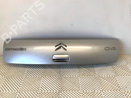 Used Tailgate trim Tailgate trim 39345128 39345128