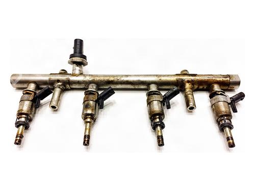 Used Injection rail Injection rail 39368354 39368354