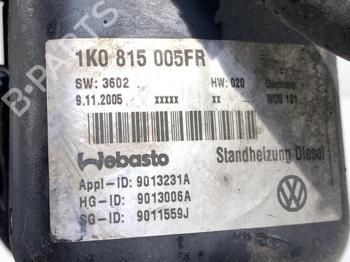 Electronic module VW TOURAN (1T1, 1T2) 1.9 TDI | BP39347340M83 - Image 6
