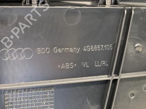 Front left panel AUDI A7 Sportback (4GA, 4GF) 3.0 TFSI quattro | BP39342193C58 - Image 5