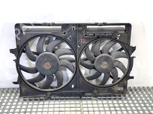 Used Radiator fan Radiator fan AUDI A5 (8T3) 2.0 TDI quattro (190 hp) 39342365 39342365
