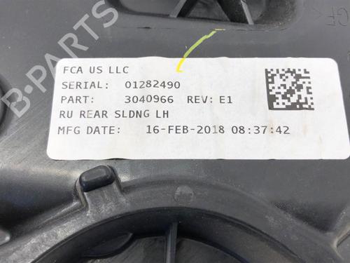 Rudehejsemekanisme venstre bagtil CHRYSLER PACIFICA (RU) 3.6 Hybrid | BP39358393C24 - Image 6