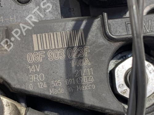 Alternator VW GOLF VI Variant (AJ5) 2.0 TDI | BP39703774M7 - Image 4