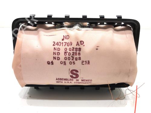 Used Passenger airbag Passenger airbag 39281206 39281206