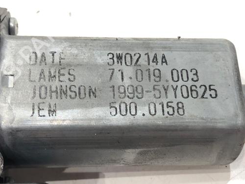 Front left window mechanism OPEL CORSA E (X15) 1.4 (08, 68) | BP39278418C22 - Image 4