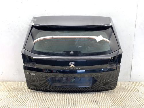 Used Tailgate Tailgate PEUGEOT 3008 II SUV (MC_, MR_, MJ_, M4_) 1.2 THP/ PureTech 130 (MRHNSM, MRHNSU, MRHNSJ, MRHNYW,... (131 hp) 39294976 39294976