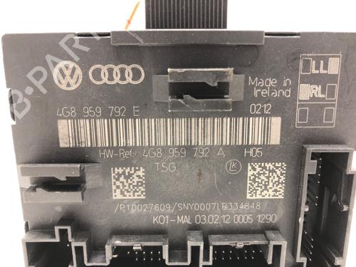 Electronic module AUDI A6 C7 Avant (4G5, 4GD) 3.0 TDI quattro | BP39278173M83 - Image 5