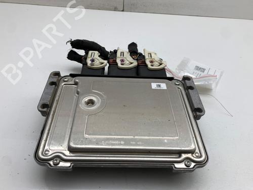 Engine control unit (ECU) CITROËN C4 Picasso II 1.6 THP 155 | BP39376528M57 - Image 2