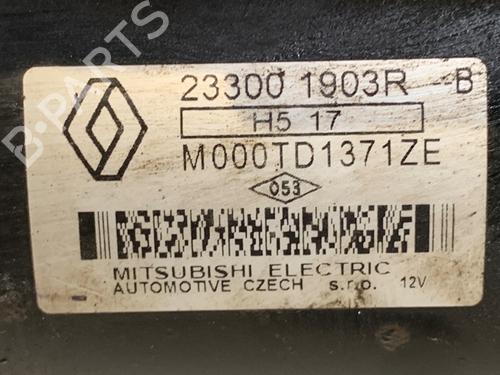 Starter DACIA DUSTER (HS_) 1.6 SCe 115 4x4 | BP39288810M8 - Image 5