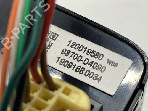 Headlight switch KIA OPTIMA Sportswagon (JF) 1.7 CRDi | BP39355304I24 - Image 3