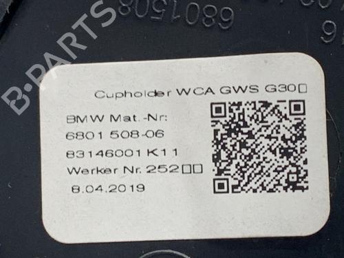 Cup/Object holder BMW 5 (G30, F90) 530 e Plug-in-Hybrid | BP39297479I37 - Image 5