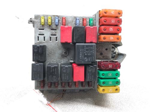 Used Fuse box Fuse box 39269977 39269977