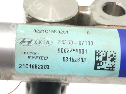Injection rail KIA STONIC (YB) 1.0 T-GDi | BP39276225M98 - Image 3