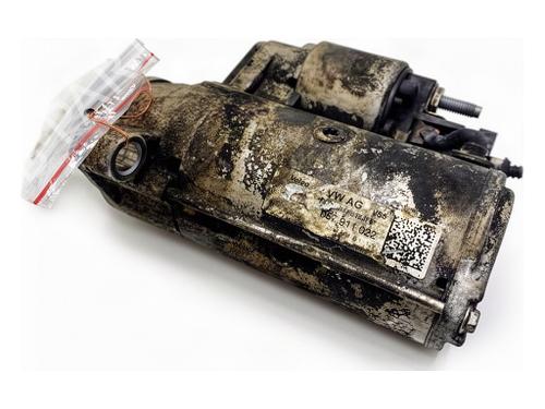 Used Starter Starter AUDI Q7 (4MB, 4MG, 4MQ) 45 TDI Mild Hybrid quattro (231 hp) 40490610 40490610