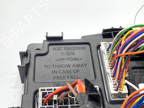 Electronic module NISSAN JUKE (F16_) 1.0 | BP39356559M83 - Image 4