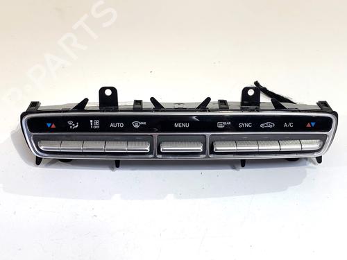 Used Climate control Climate control MERCEDES-BENZ GLC (X253) 300 d 4-matic (253.919) (245 hp) 39351734 39351734
