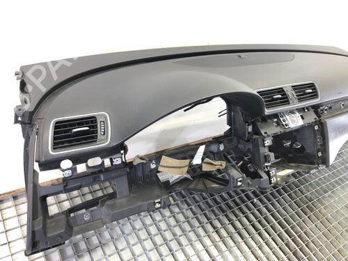 Instrumentbræt VW CC B7 (358) 2.0 TFSI | BP39272606C46 - Image 2