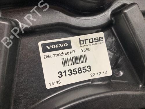 Front right window mechanism VOLVO V40 Hatchback (525) D2 | BP39388736C23 - Image 3