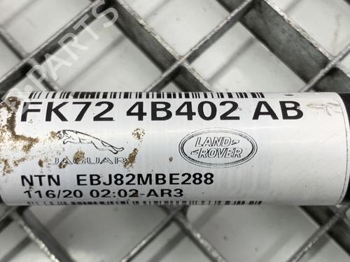 Right rear driveshaft JAGUAR E-PACE (X540) 2.0 D180 AWD | BP39324503M41 - Image 5