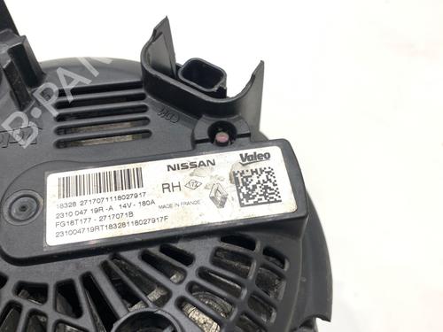 Alternator DACIA LOGAN MCV II 1.5 Blue dCi 95 (K8JL) | BP39363893M7 - Image 4