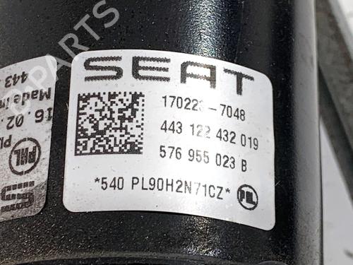 Vindrude Viskermekanisme SEAT ATECA (KH7, KHP) 1.5 TSI | BP39344745C83 - Image 5