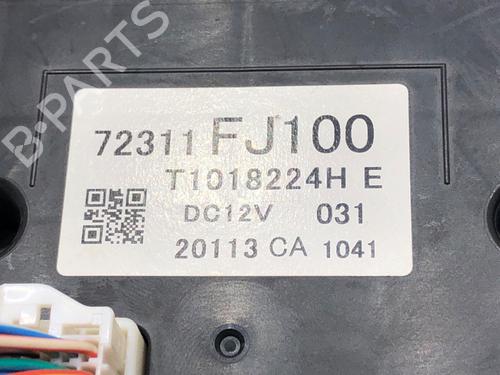 Climate control SUBARU XV (_GP_) 2.0 D AWD (GPD) | BP39282847I5 - Image 4
