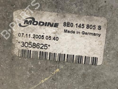 Intercooler AUDI A4 B7 Avant (8ED) 2.0 TDI | BP39359508M30 - Image 5