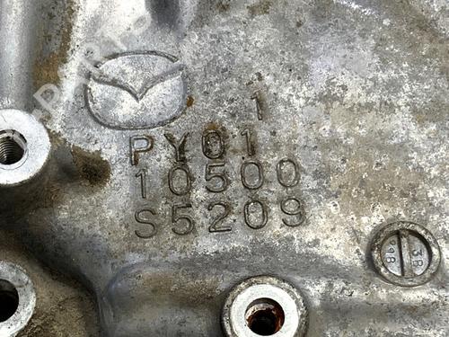 Timing cover MAZDA 6 Saloon (GJ, GL) 2.5 (GJ5FP, GL1032, GL1033) | BP39364753M123  - Image 5