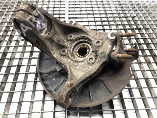 Left front steering knuckle VW CC B7 (358) 2.0 TDI | BP39310299M25 - Image 2