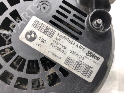 Alternator BMW X1 (E84) sDrive 18 d | BP39373771M7 - Image 4
