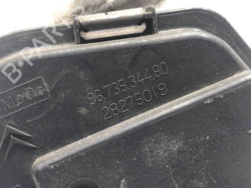 Throttle body CITROËN C3 II (SC_) 1.6 HDi | BP39497157M82 - Image 4