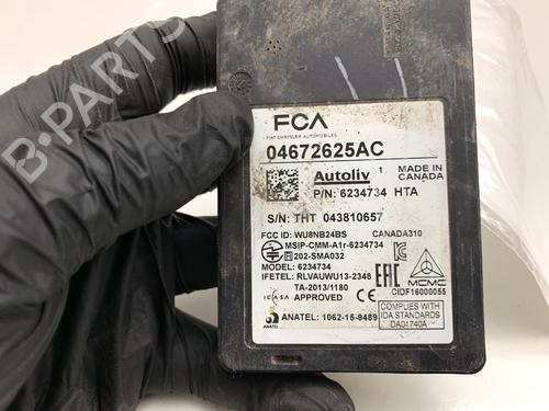 Electronic module CHRYSLER PACIFICA (RU) 3.6 Hybrid | BP39358381M83 - Image 4