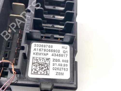 Electronic module MERCEDES-BENZ GLE (V167) GLE 300 d 4-matic (167.119) | BP39335826M83 - Image 4