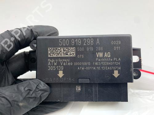 Electronic module VW GOLF VII Variant (BA5, BV5) 2.0 TDI | BP39374962M83 - Image 4