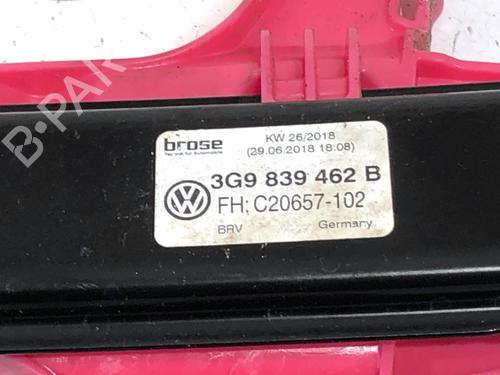 Rear right window mechanism VW PASSAT B8 Variant (3G5, CB5) 2.0 TDI 4motion | BP39296860C25 - Image 6