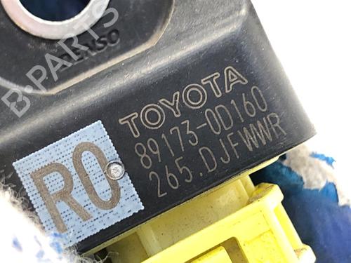Electronic sensor TOYOTA YARIS CROSS (MXP_) 1.5 (MXPB10) | BP39339670M84 - Image 3