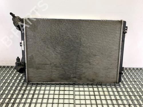 Water radiator VW CC B7 (358) 2.0 TFSI | BP39305501M31 - Image 2