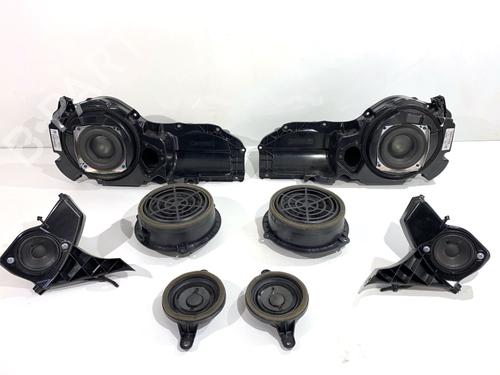Used Speaker Speaker AUDI A7 Sportback (4GA, 4GF) 3.0 TDI quattro (313 hp) 39305308 39305308