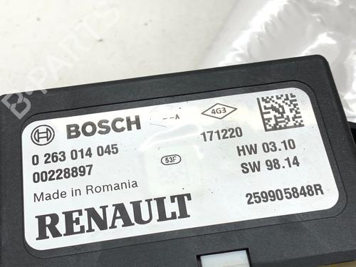Electronic module RENAULT CLIO IV (BH_) 1.2 16V | BP39371864M83 - Image 3