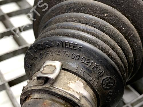 Left front driveshaft VW PASSAT B8 Variant (3G5, CB5) 2.0 TDI | BP39339437M38 - Image 4