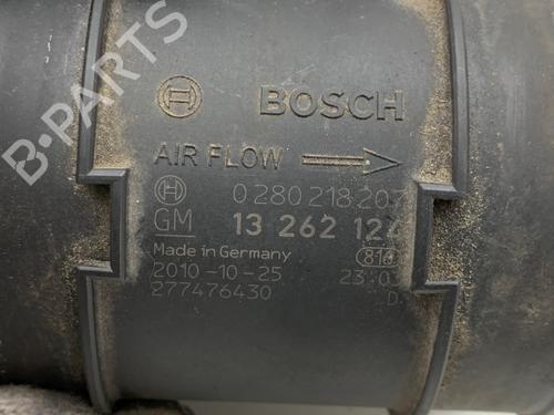 Mass air flow sensor OPEL MERIVA B MPV (S10) 1.4 (75) | BP40558789M95 - Image 4
