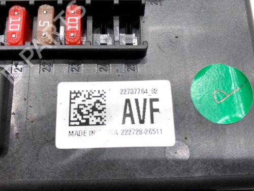 Electronic module OPEL INSIGNIA A (G09) 2.0 CDTI (68) | BP39312016M83 - Image 4