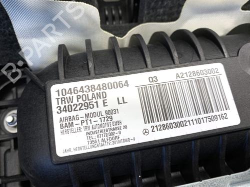 Dashboard MERCEDES-BENZ E-CLASS T-Model (S212) E 350 CDI 4-matic (212.289) | BP39324262C46 - Image 7