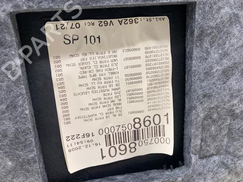 Front right panel MERCEDES-BENZ E-CLASS (W212) E 350 CDI (212.025) | BP39340764C59 - Image 5
