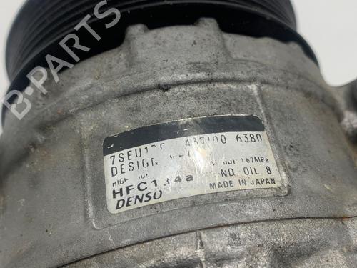 AC compressor PORSCHE PANAMERA (970) 4.8 GTS | BP40276871M34 - Image 5