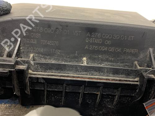 Air filter box MERCEDES-BENZ E-CLASS (W212) E 400 4-matic (212.067) | BP40490342M87 - Image 4