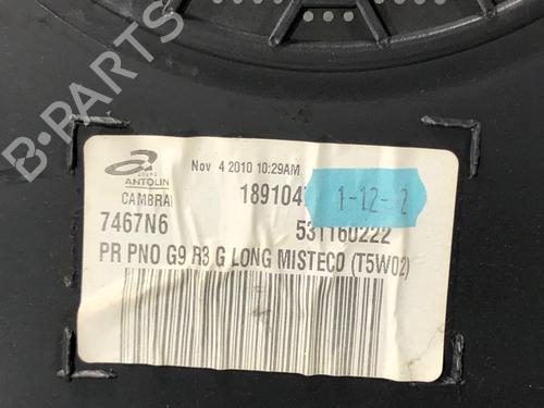 Boot lining CITROËN JUMPY II (VF7) 2.0 HDi 120 | BP39970570I3 - Image 5