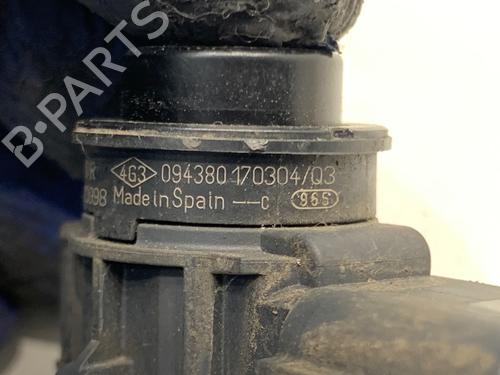 Electronic module RENAULT MEGANE IV Hatchback (B9A/M/N_) 1.5 dCi 110 (B9A3) | BP39340109M83  - Image 6