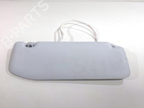 Used Left sun visor Left sun visor PEUGEOT 508 SW II (FC_, FJ_, F4_) 1.5 BlueHDi 130 (131 hp) 39306861 39306861